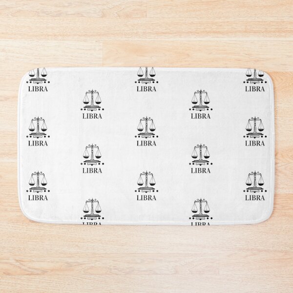 Item preview, Libra Scales Of Justice Zodiac Symbolism designed and sold by LadyZodiac.