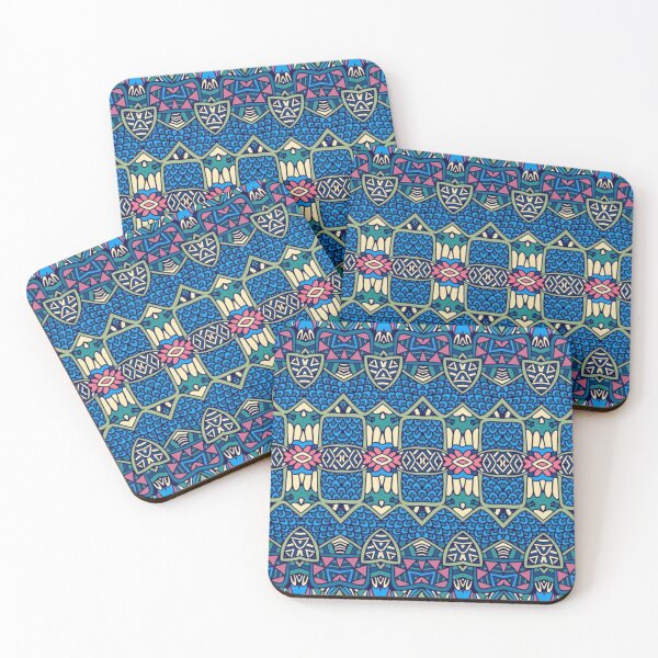 Item preview, Ethnic Abstract Seamless Vintage Pattern designed and sold by bestoffers.