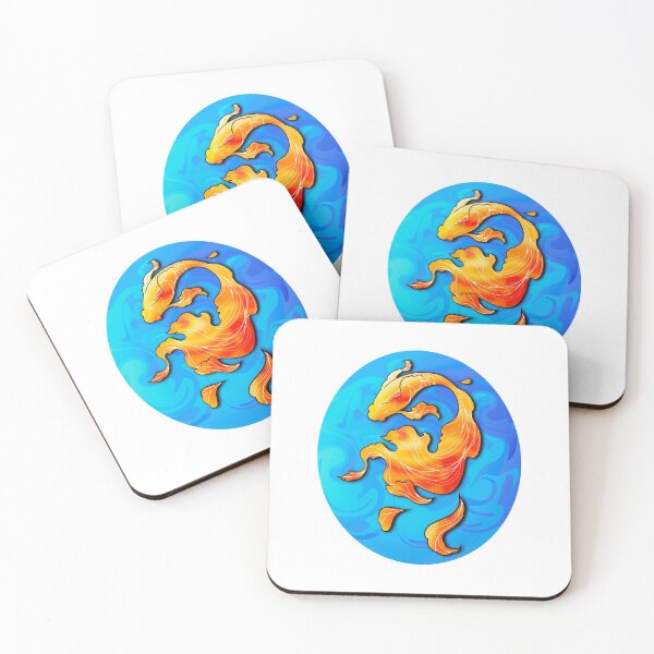 Item preview, Fish Stone Blue designed and sold by sarcohpagus.