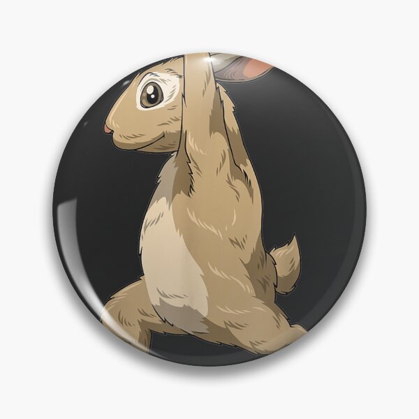 Item preview, Rabbit Yoga Pose Rabbit Meditation Rabbit Doing Yoga designed and sold by MaryWhi43.