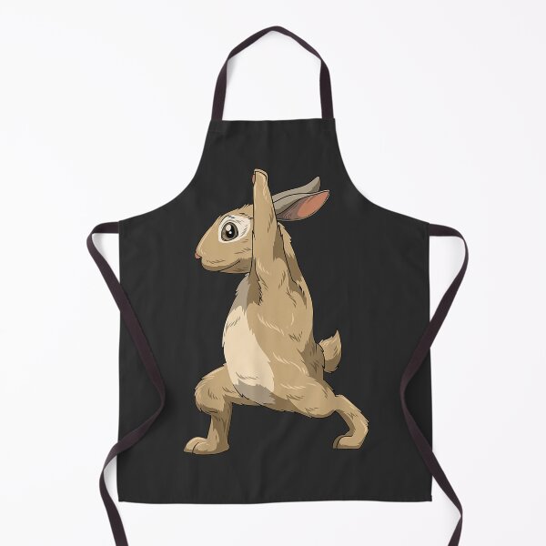 Item preview, Rabbit Yoga Pose Rabbit Meditation Rabbit Doing Yoga designed and sold by MaryWhi43.