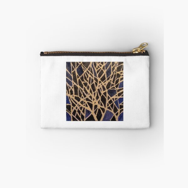 Item preview, Black and Blue and Shattered designed and sold by Jeanne Henner.