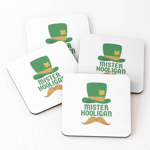 Item preview, Mister Hooligan - Irish - St Patrick's Day designed and sold by Rhu Creations.