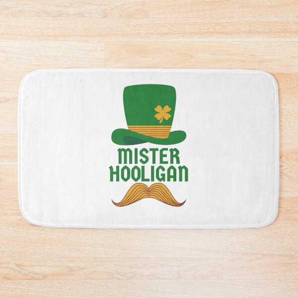Item preview, Mister Hooligan - Irish - St Patrick's Day designed and sold by Rhu Creations.
