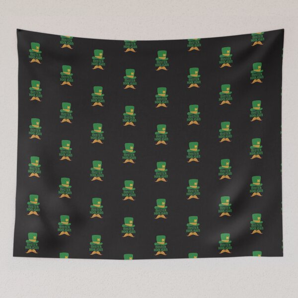 Item preview, Mister Hooligan - Irish - St Patrick's Day designed and sold by Rhu Creations.