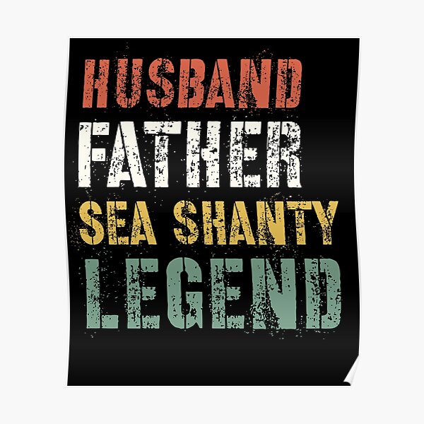 "Ocean Fishing Sea Shanties Gifts For Sea Shanty Lovers Sailor Rum