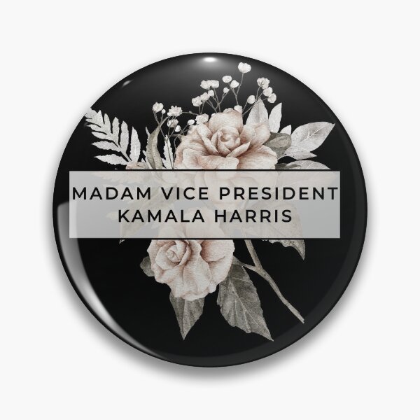 Item preview, Madam Vice President Kamala Harris designed and sold by Everythingafter.