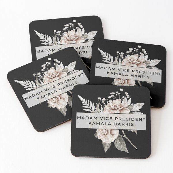 Item preview, Madam Vice President Kamala Harris designed and sold by Everythingafter.