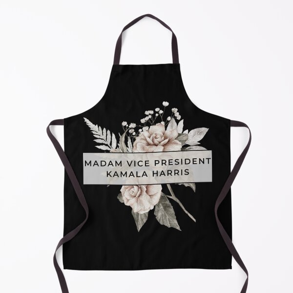 Item preview, Madam Vice President Kamala Harris designed and sold by Everythingafter.