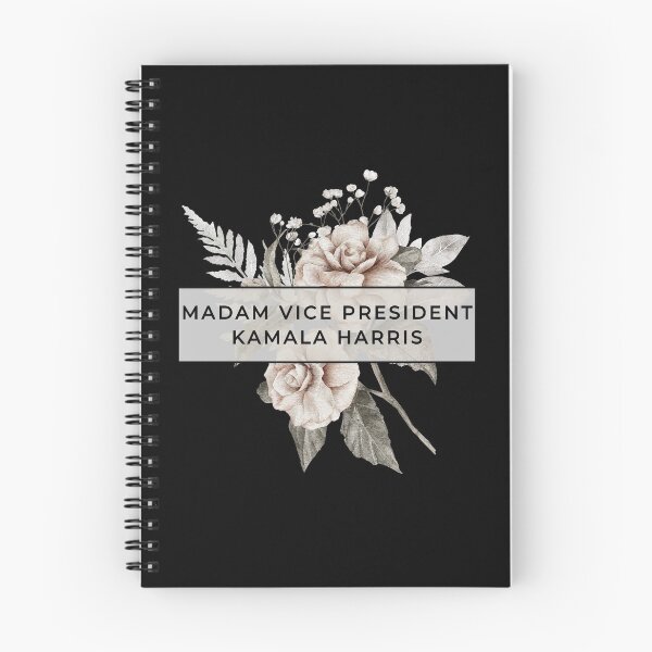 Item preview, Madam Vice President Kamala Harris designed and sold by Everythingafter.