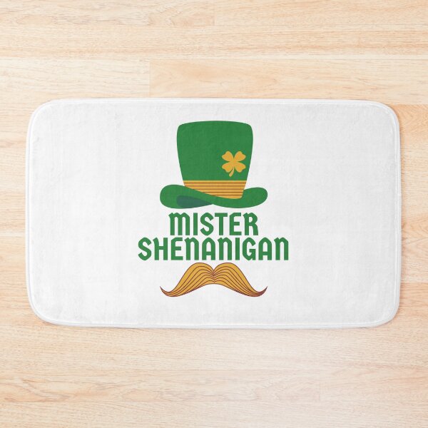 Item preview, Mister Shenanigan - Irish - St Patrick's Day designed and sold by Rhu Creations.