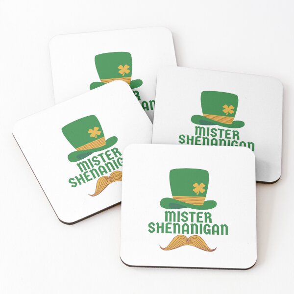 Item preview, Mister Shenanigan - Irish - St Patrick's Day designed and sold by Rhu Creations.