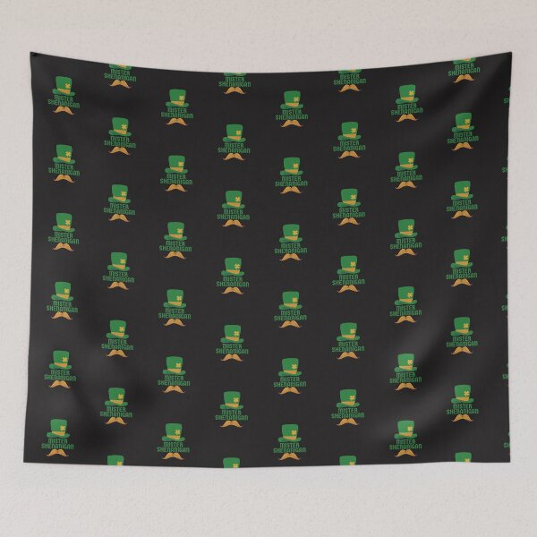 Item preview, Mister Shenanigan - Irish - St Patrick's Day designed and sold by Rhu Creations.