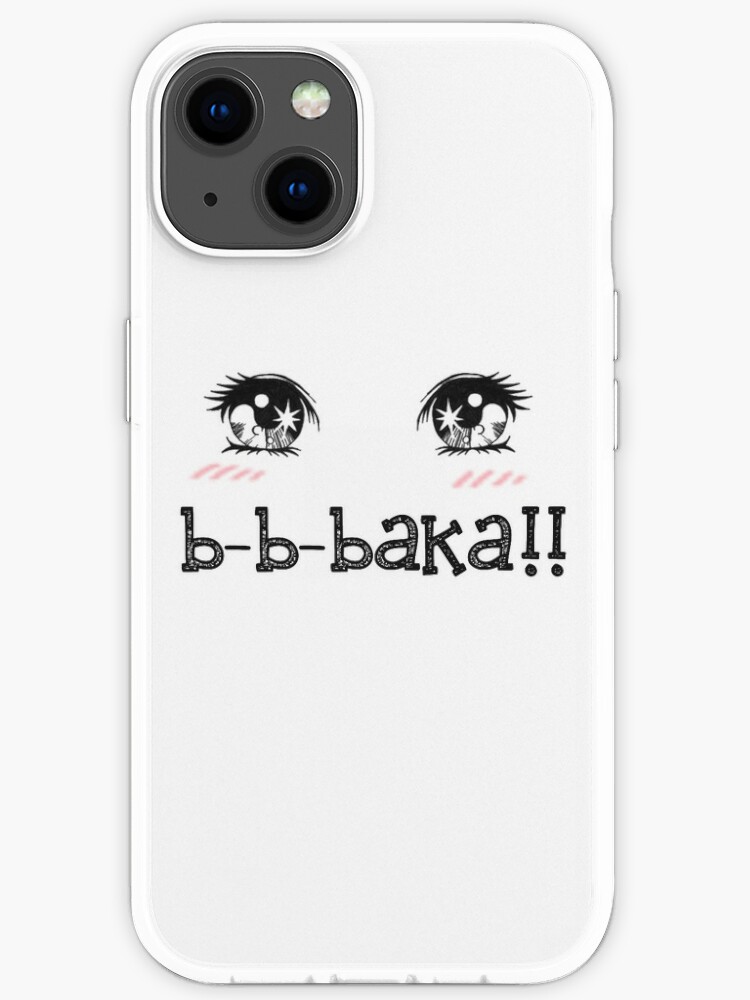 baka iPhone Case