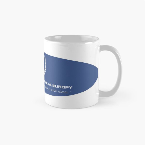 Item preview, Motto of the United Federation of Europe (POL) designed and sold by UF-Europe.