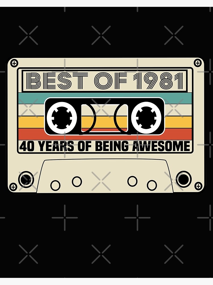 Vintage Best Of 1999 20th Birthday Cassette T-Shirt Vintage Best Of 1999 20th Birthday Cassette T-Shirt