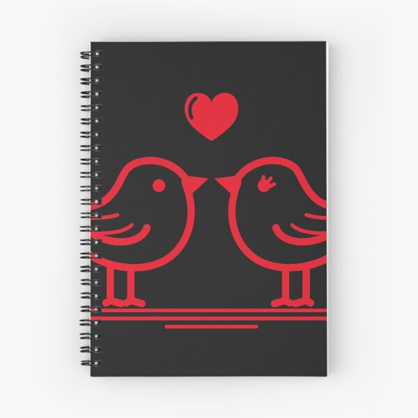Artikelvorschau, Valentines Collection - Liebesvögel entworfen und verkauft von SwordScripts.
