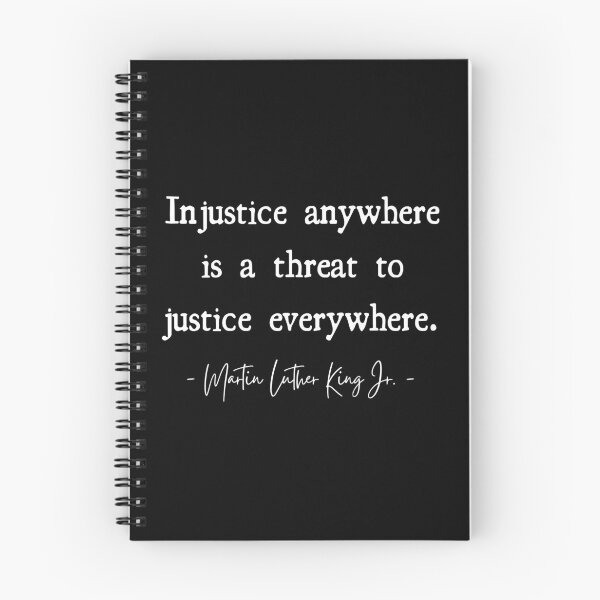 Item preview, Martin Luther King Jr. Quote designed and sold by PoliticalJam.