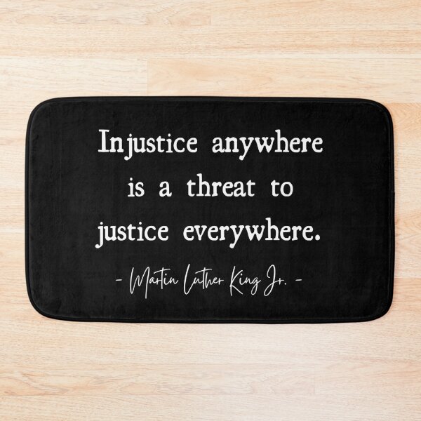 Item preview, Martin Luther King Jr. Quote designed and sold by PoliticalJam.