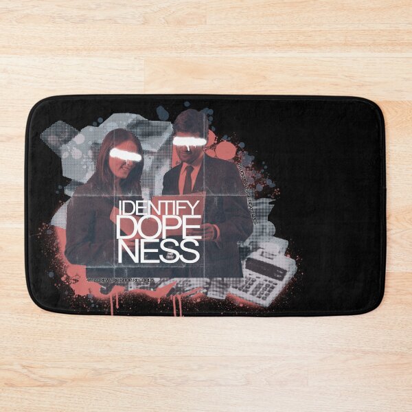 Item preview, Identify Dopeness designed and sold by Truckula.