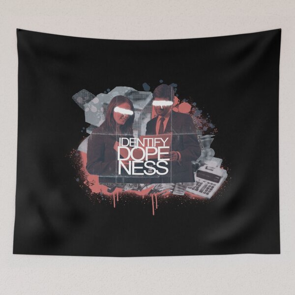Item preview, Identify Dopeness designed and sold by Truckula.