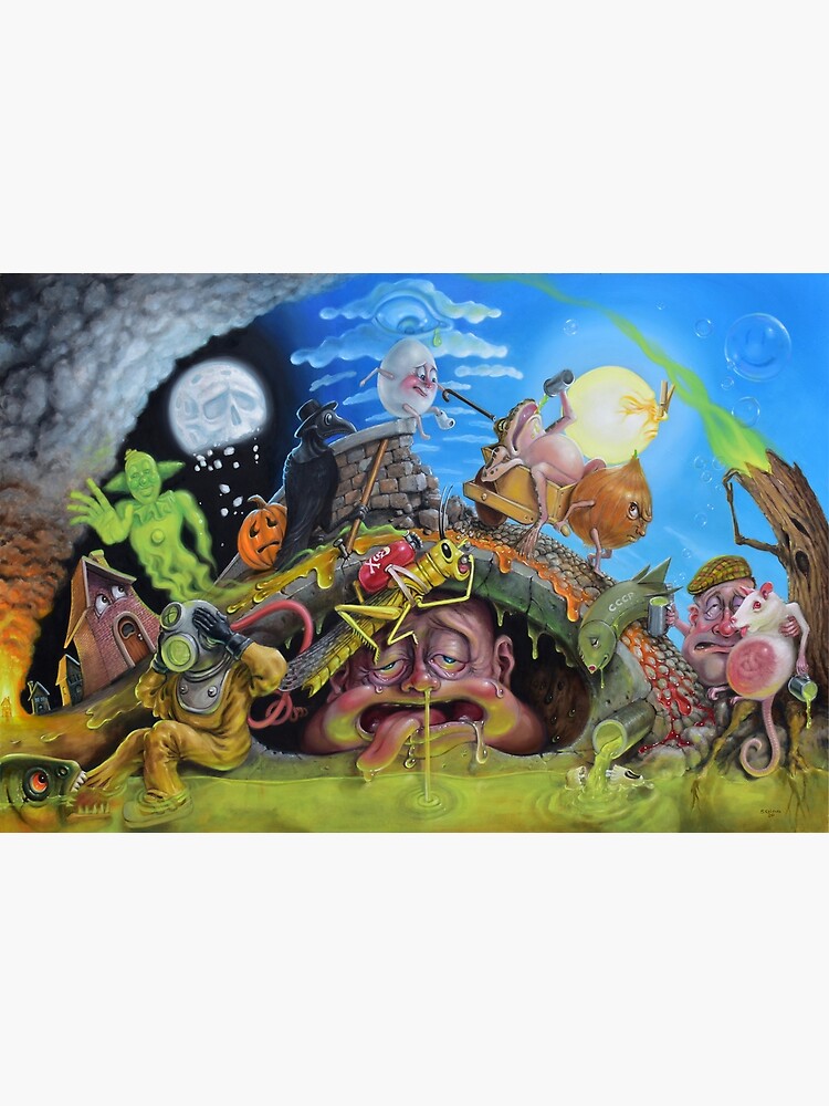 Last Days of the Plague by StephenGibb
