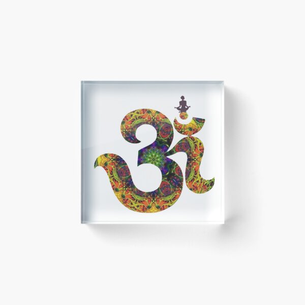 Item preview, Om ohm yoga designed and sold by midoo2000.