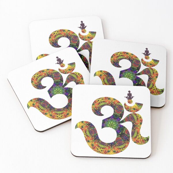 Item preview, Om ohm yoga designed and sold by midoo2000.
