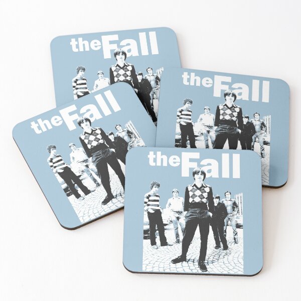 Item preview, The Fall Band designed and sold by eyepoo.