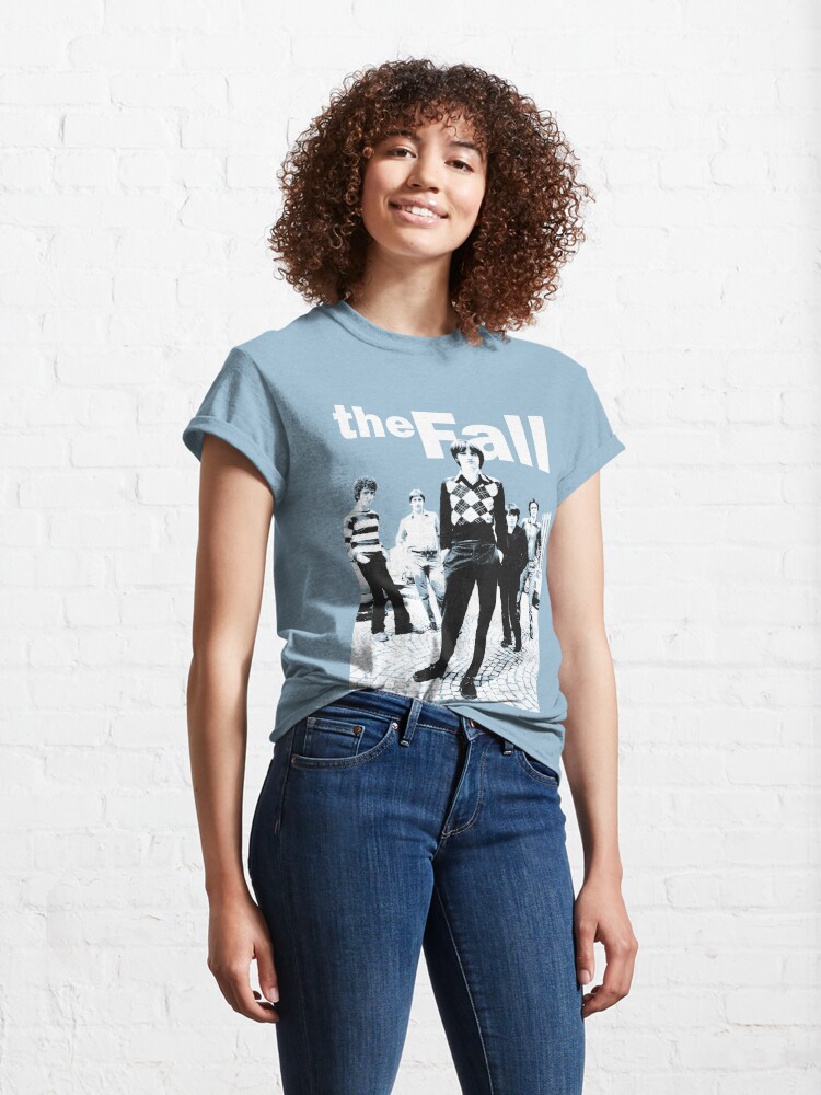Discover The Fall Band Classic T-Shirt