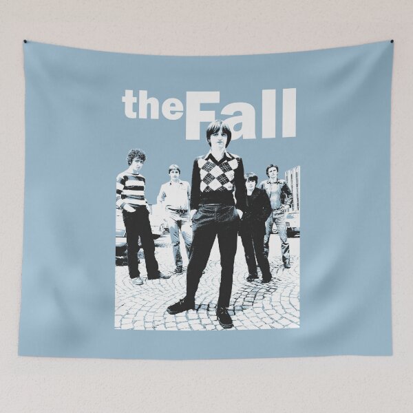 Item preview, The Fall Band designed and sold by eyepoo.