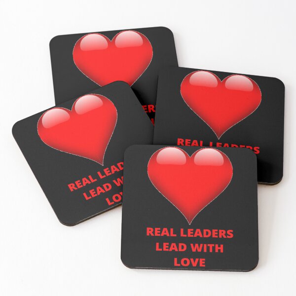 Item preview, Los verdaderos líderes lideran con amor designed and sold by uniqueitems.