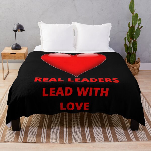 Item preview, Los verdaderos líderes lideran con amor designed and sold by uniqueitems.