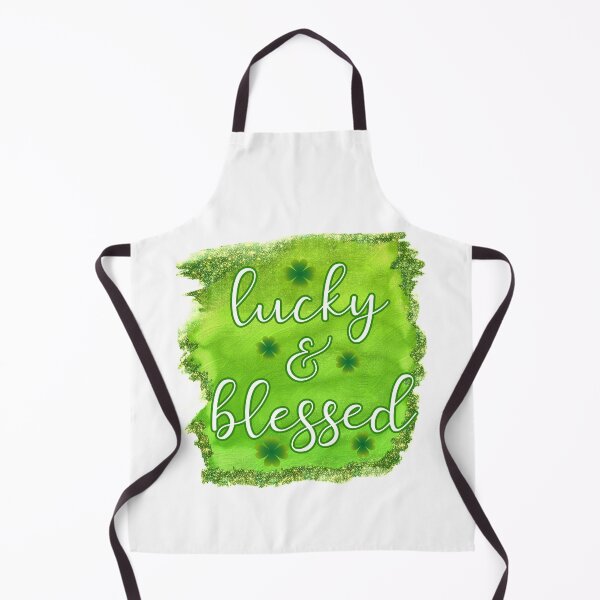 Item preview, Lucky and Blessed St Patricks Day designed and sold by younghopes.