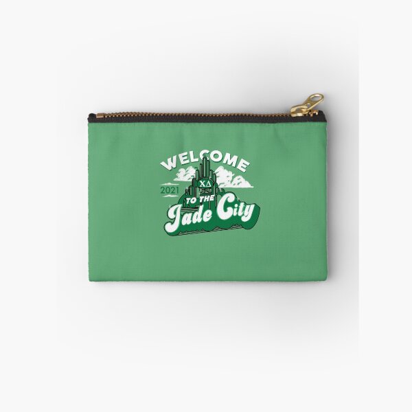 Item preview, Welcome to the Jade City designed and sold by rileysouchek.