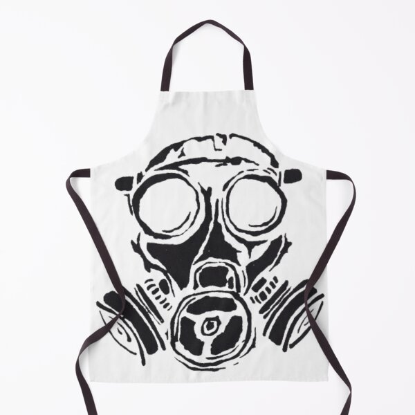 Item preview, Gas Mask designed and sold by Carz Artz.