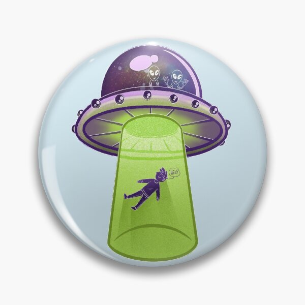 Item preview, UFO designed and sold by Amber Claus.
