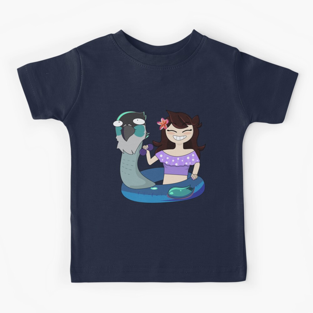 Jaiden animations cute bird swimming in pool holing sunglasses, bird saving  buoy and have fun, summer swimsuit | Sticker