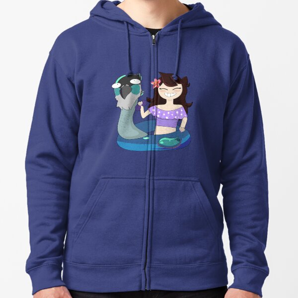  WAWNI Jaiden Animations Merch Jaiden Animations Merch Unisex  Hoodie Light Blue Hoodie : Clothing, Shoes & Jewelry