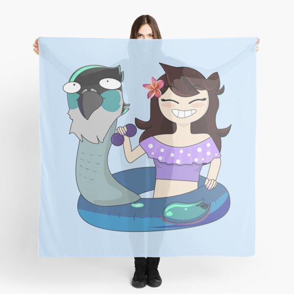 Jaiden Animations Scarves for Sale