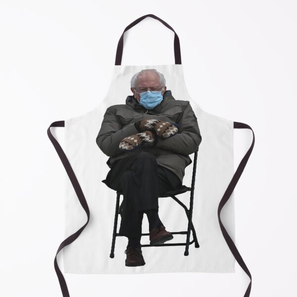 Item preview, Bernie on a chair designed and sold by PERsonalthreads.