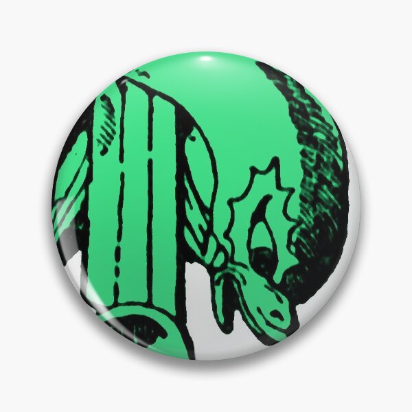 Item preview, Roman Dolphin Sea Serpent Bonze Motif designed and sold by WillowNox7.