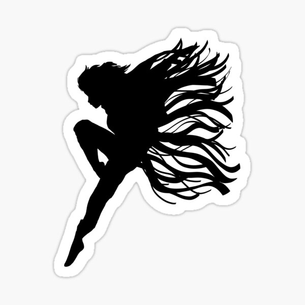 Vin - Mistborn Sticker