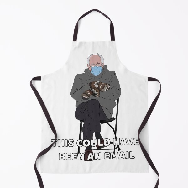 Item preview, Bernie -  this could've been an email designed and sold by Ofthemoral.