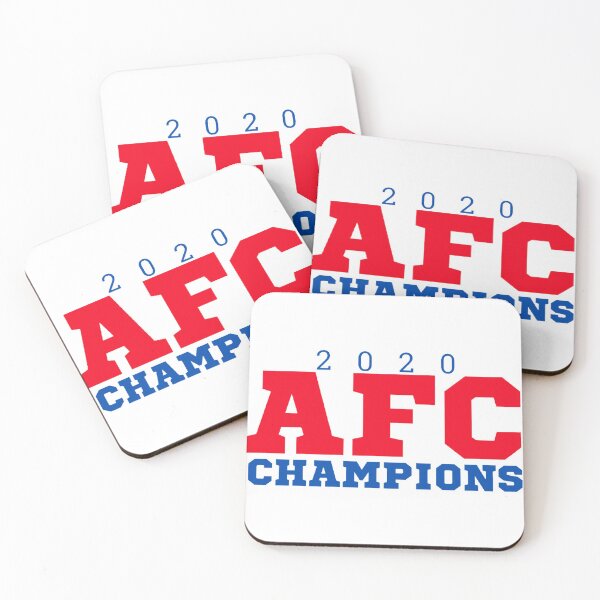 Artikelvorschau, AFC Champions entworfen und verkauft von NSN Print Co..