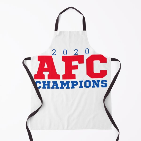 Item preview, Campeones de la AFC designed and sold by NSN Print Co..