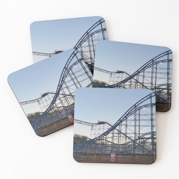 Item preview, High Miller Hurricane Coaster designed and sold by Seiko's Nature + Architecture Photography:.
