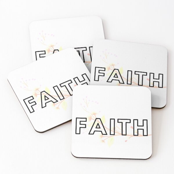Item preview, Faith Print designed and sold by byallieforyou.