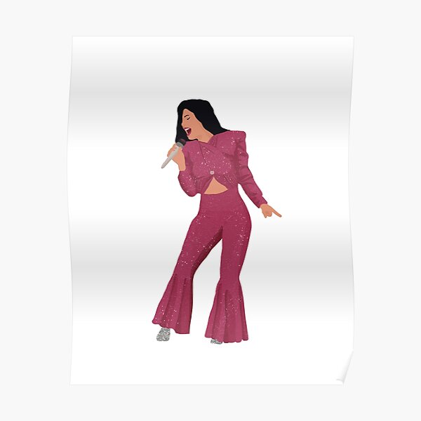 Selena Quintanilla Posters Redbubble