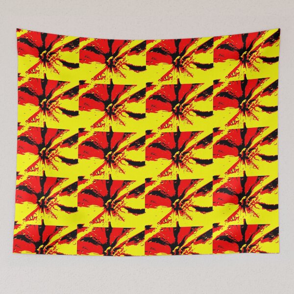 Item preview, Flowers Blossom New Pop Art designed and sold by dELLaS-Ghoust.